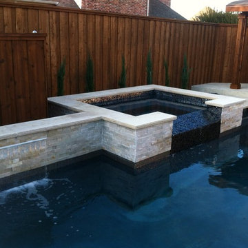 Geometric Pools