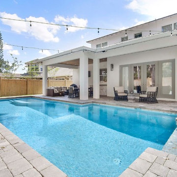 Gerda Terrace Custom