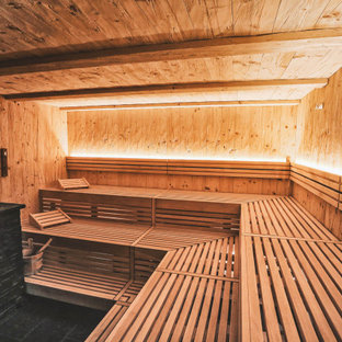 Gesamtkonzept Wellnessbereich Hotel