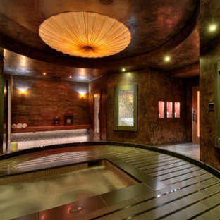 75 Beautiful Asian Indoor Pool Pictures Ideas August 21 Houzz