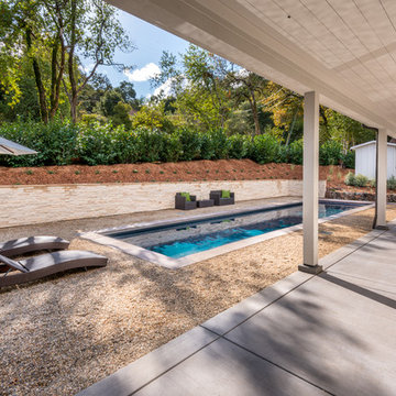 Glen Ellen Contemporary Ranch