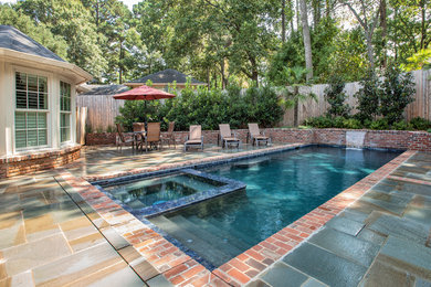 Pool - traditional pool idea in New Orleans