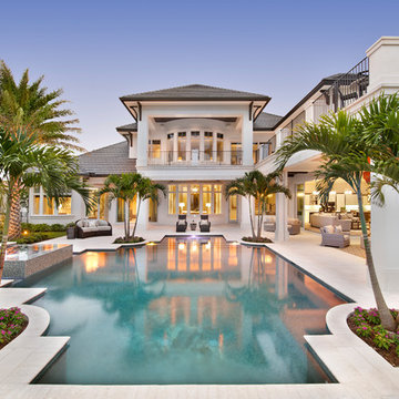 Golf Dream House