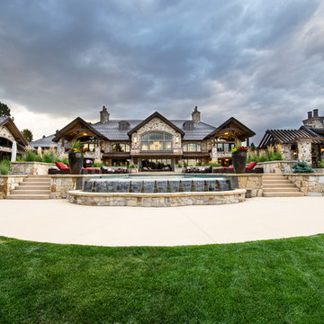 Gorgeous 14,000 Sq Ft Colorado Guest House