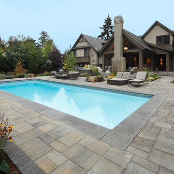 Grand Ridge Backyard Resort + Pool