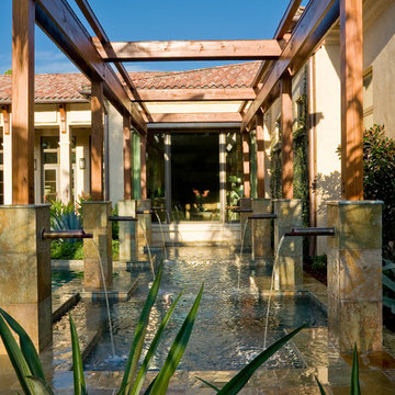 Great Outdoor Spaces & Pools