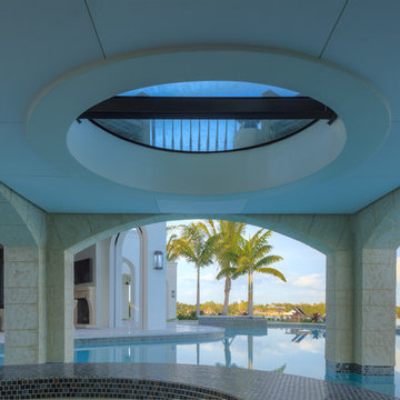 Great Outdoor Spaces & Pools