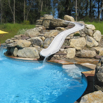 Green Township Vinyl Liner