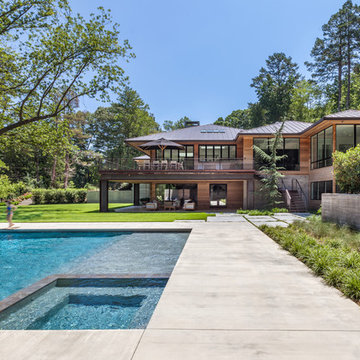 Greenville Modern Residence