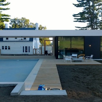 Groton Pool House