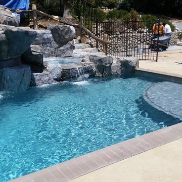 Grotto Pool