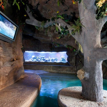 grottos