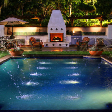 Hacienda Del Jardín Pool
