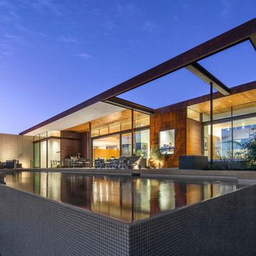 hahn egeland residence