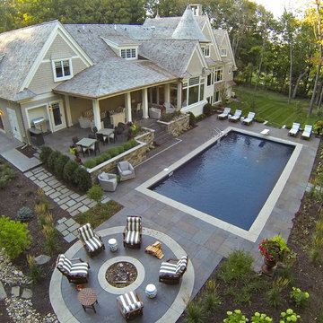 Hamptons Historic Estate