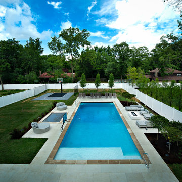 Hamptons in Highland Park