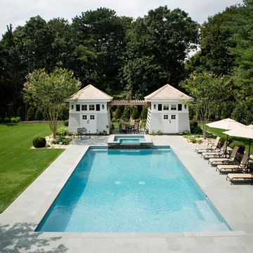 Hamptons Swimming Pool & Patio Renovation