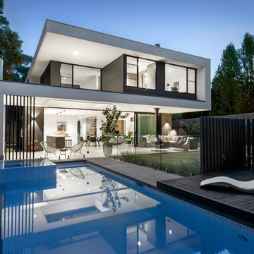 HARFLEUR HOUSE - RAW ARCHITECTURE