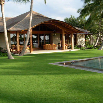 Hawaiian Beachfront Residence