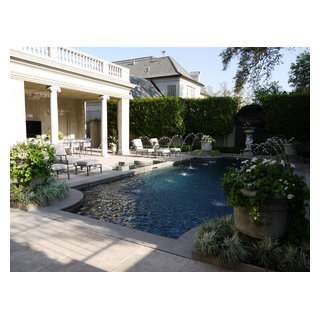 Heebe St Charles New Orleans - Traditional - Pool - Other - by Dargan