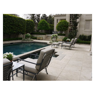 Heebe St Charles New Orleans - Traditional - Pool - Other - by Dargan