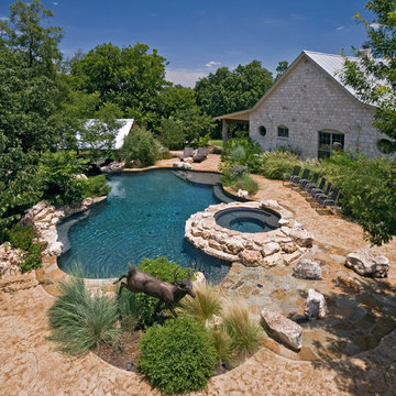 Hill Country Hunting Ranch