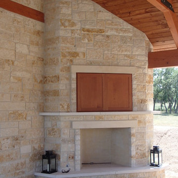 Hill Country Pavilion and Guest House
