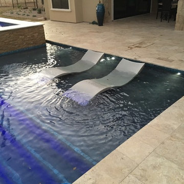 Hill Country Pool and Patio