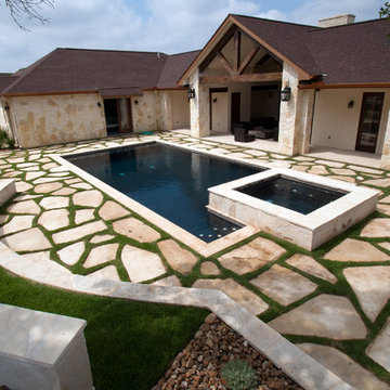 Hill Country Pool