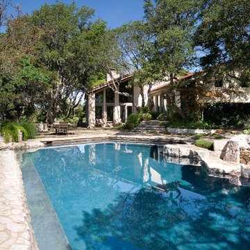 Hill Country Residence