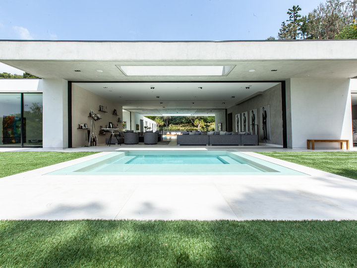 Infinity Pool