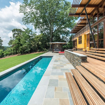 Hillside House
