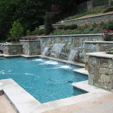 Hillside Pool Chevy Chase MD
