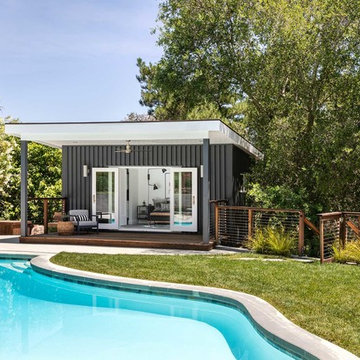 Hilltop home in Lafayette, CA