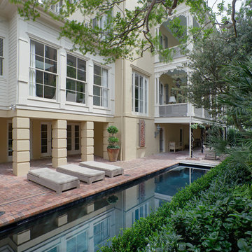 Historic Savannah - Monterey Square