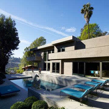 Hollywood Hills House