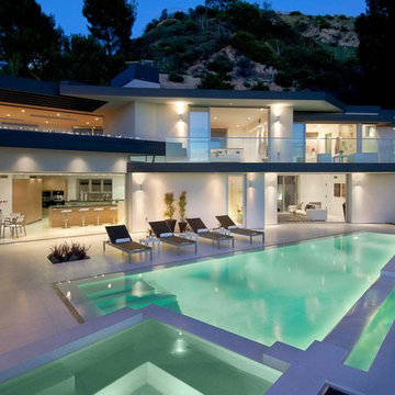 Hollywood Hills