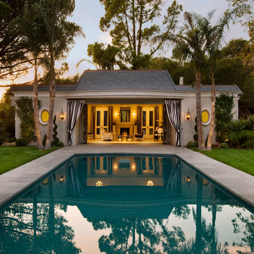 Hollywood Regency, Montecito