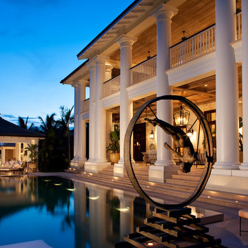 Home in The Bahamas