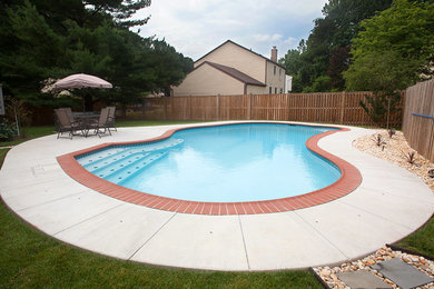 Home Pool in Annandale, VA