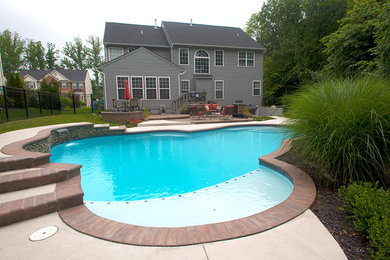 Home Pool in Woodbridge, VA