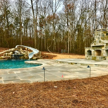 Homer Pool Project