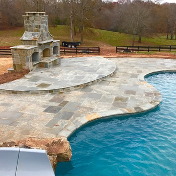 Homer Pool Project