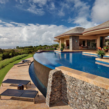 Honolua Ridge, Maui, Residence
