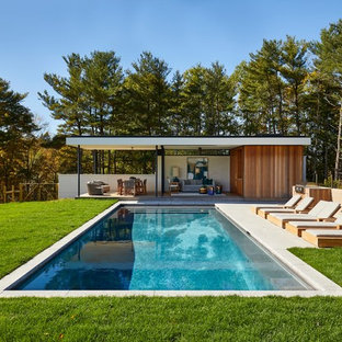 75 Beautiful Mid Century Modern Pool Pictures Ideas February 2021 Houzz