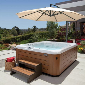 Hot Spring Spas