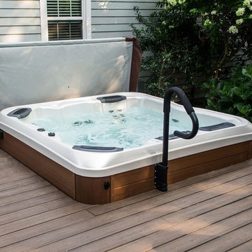 Hot Tub Installations (Long Island/NY):