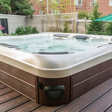 Hot Tub Style/Design (Queens/NY):