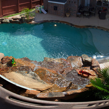 Houston Pool and Spa Combos