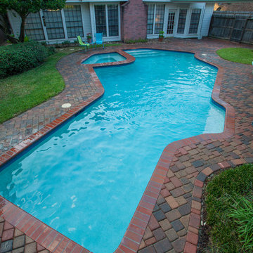 Houston Pool Projects